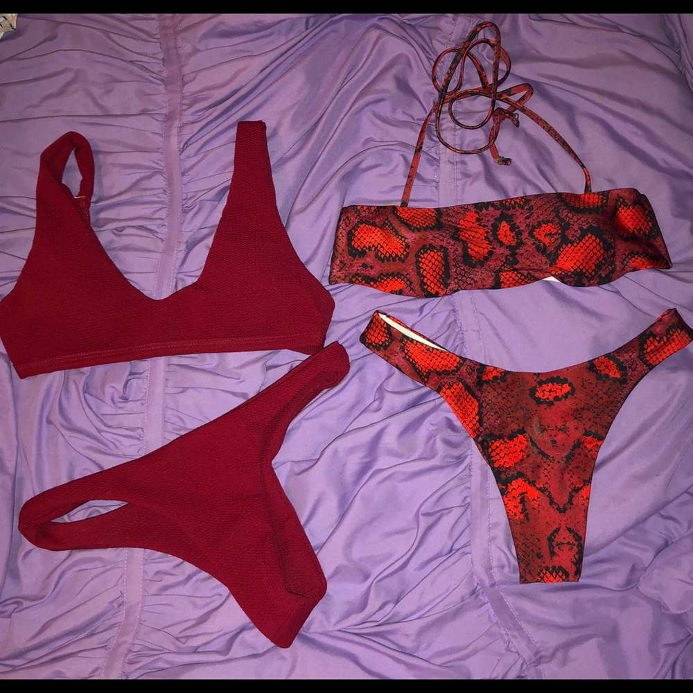 bathing suits